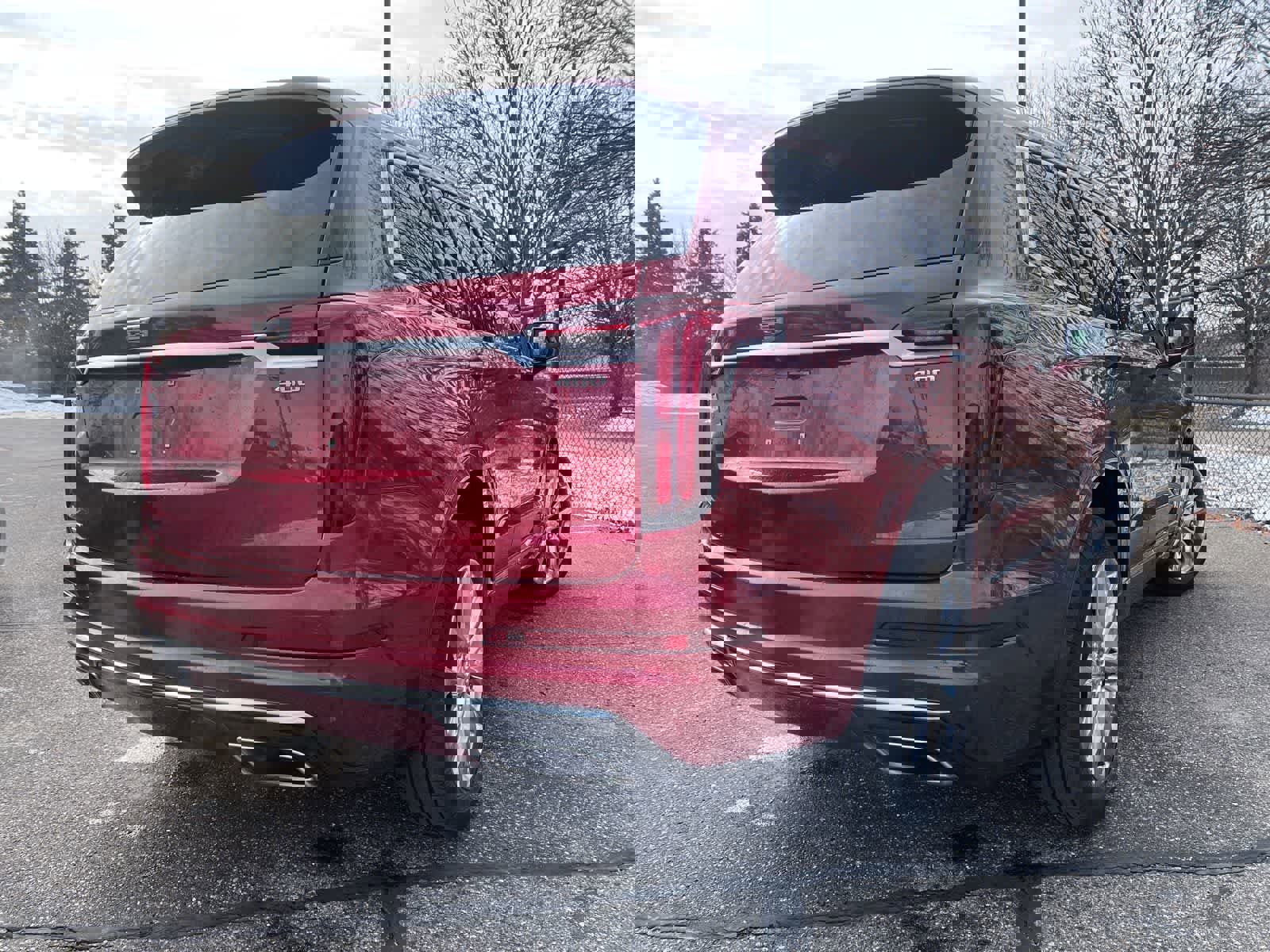 Certified 2024 Cadillac XT6 Premium Luxury w/ Technology Package image 3