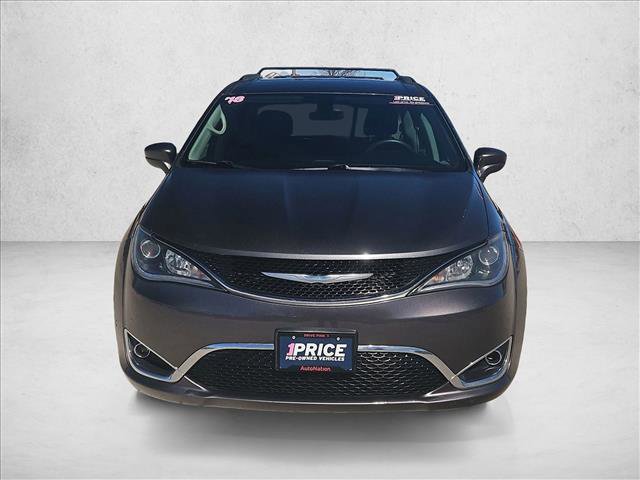 Used 2018 Chrysler Pacifica Touring Plus w/ Tire & Wheel Group video 2