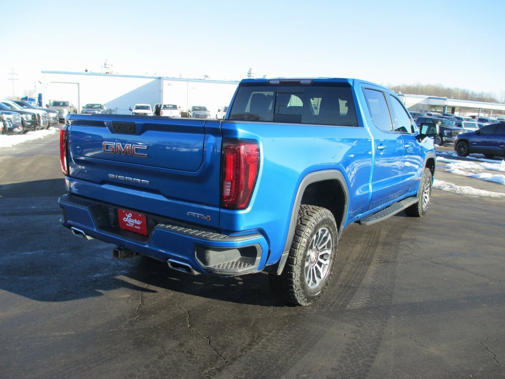 Used 2022 GMC Sierra 1500 AT4 w/ AT4 Premium Package image 5