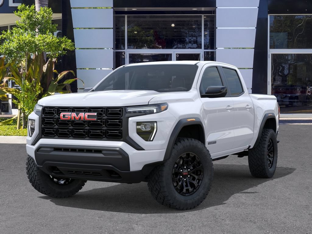 New 2026 GMC Canyon Elevation RWD image 6
