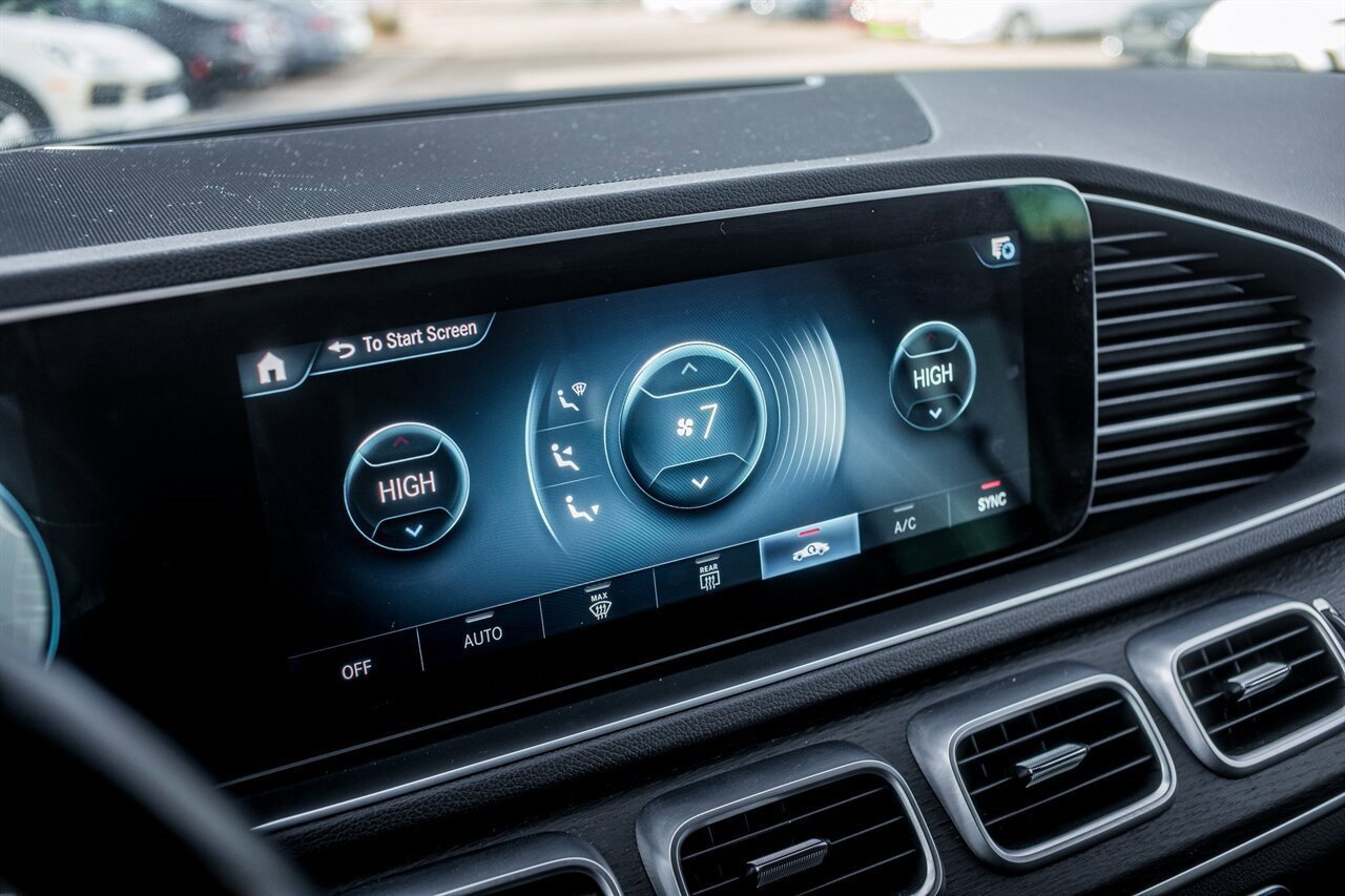 Used 2022 Mercedes-Benz GLE 350 4MATIC image 23