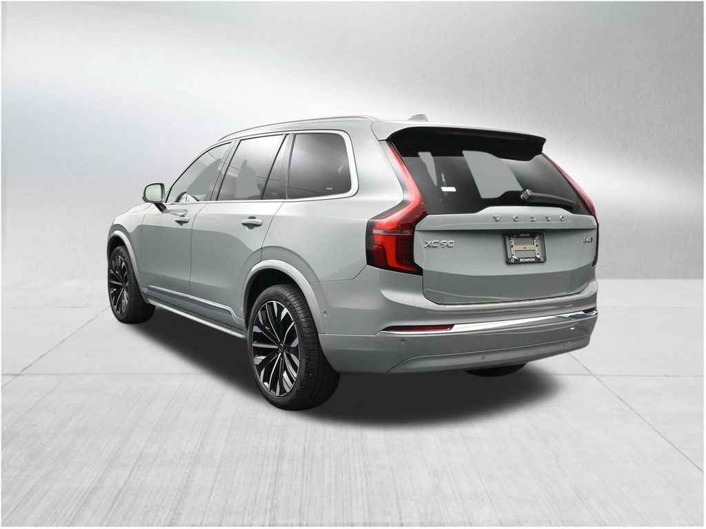 New 2026 Volvo XC90 B6 Plus w/ Protection Package Premier AWD/4WD image 3