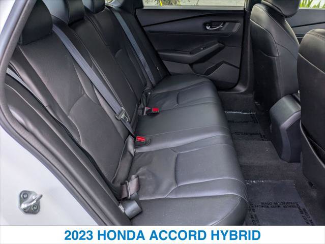 Used 2023 Honda Accord Sport image 24