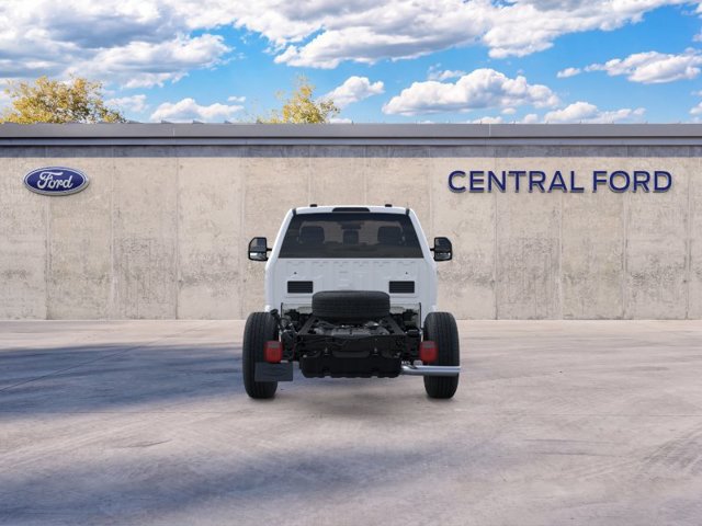 New 2026 Ford F350 XL w/ XL Chrome Package RWD image 5