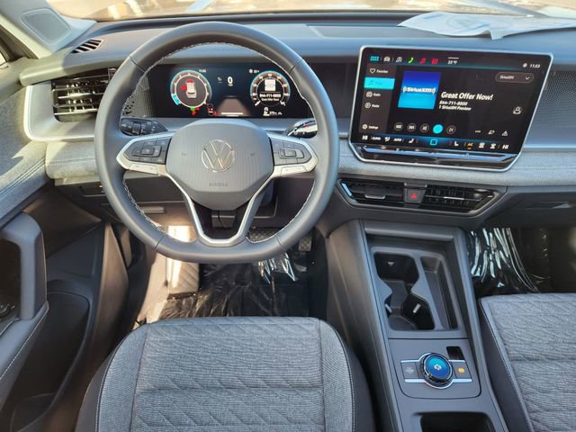 New 2026 Volkswagen Tiguan S image 24