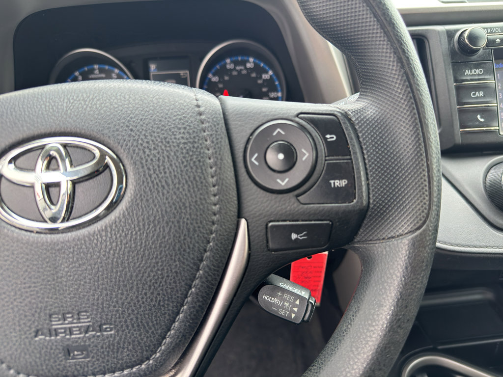 Used 2018 Toyota RAV4 LE w/ All Weather Liner Package image 17