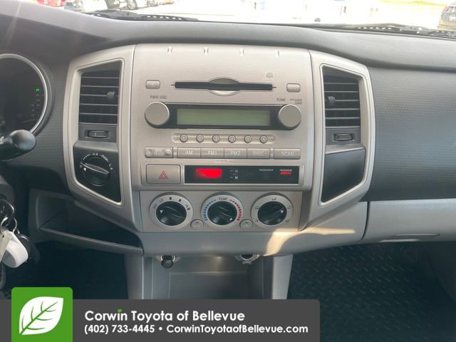 Used 2007 Toyota Tacoma 4x4 Double Cab image 12