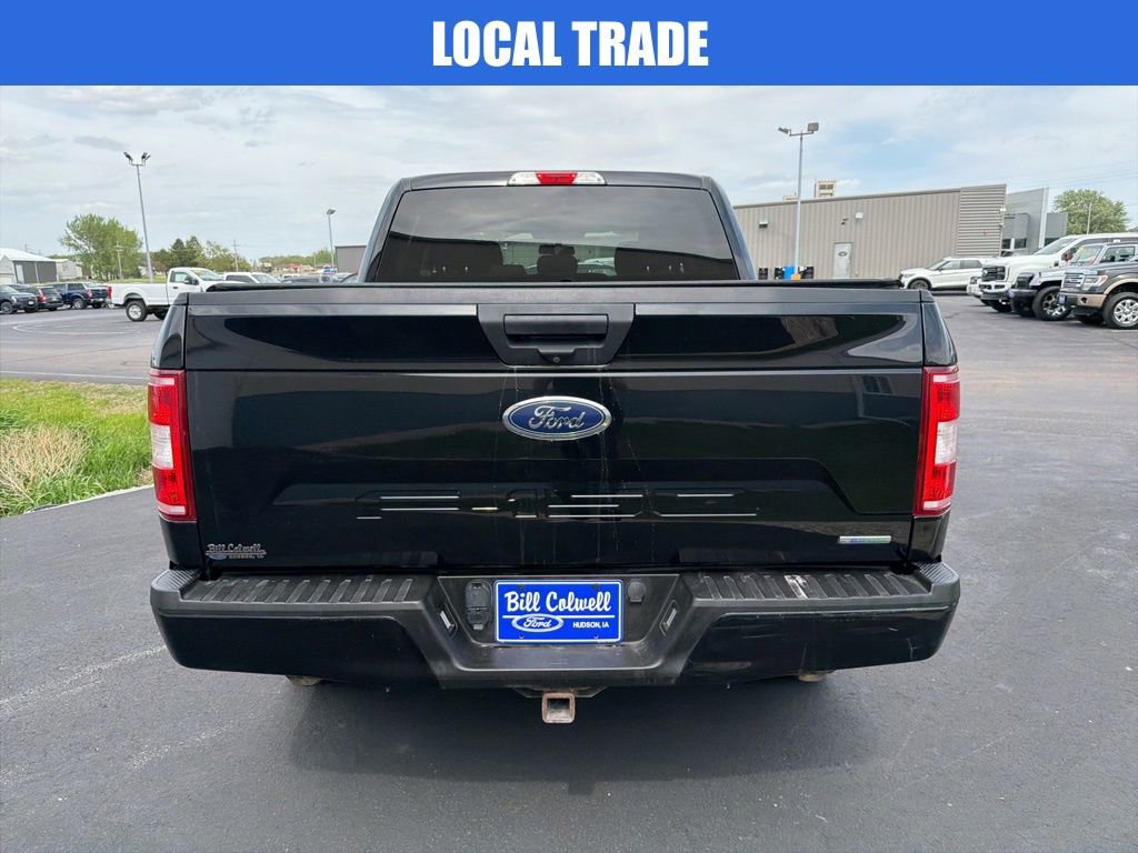 Used 2019 Ford F150 XL w/ Equipment Group 101A Mid AWD/4WD image 5