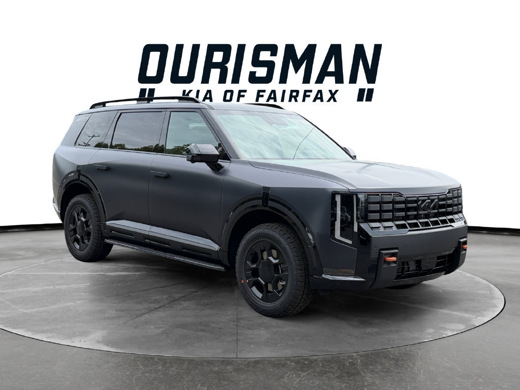 New 2027 Kia Telluride SX Prestige X-Pro AWD/4WD image 1