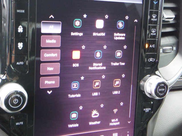 New 2027 RAM 1500 4x4 Crew Cab image 42