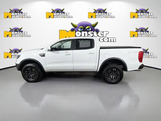 Used 2022 Ford Ranger Lariat w/ Tremor Off-Road Package AWD/4WD image 8