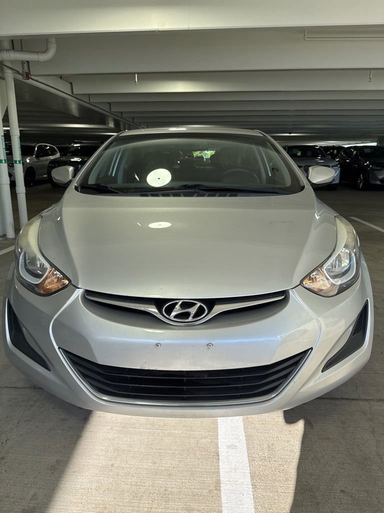 Used 2016 Hyundai Elantra SE FWD image 2