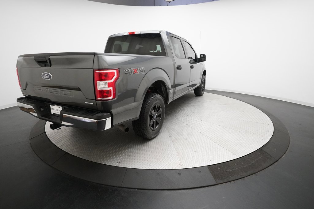 Used 2018 Ford F150 XLT image 31