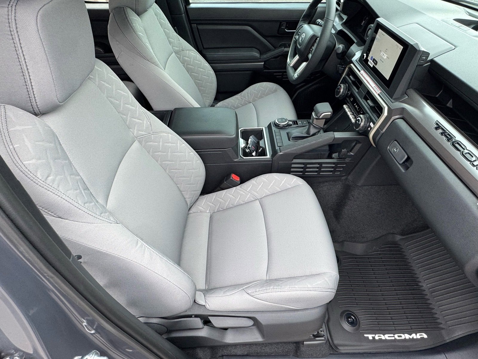 New 2025 Toyota Tacoma SR5 image 12