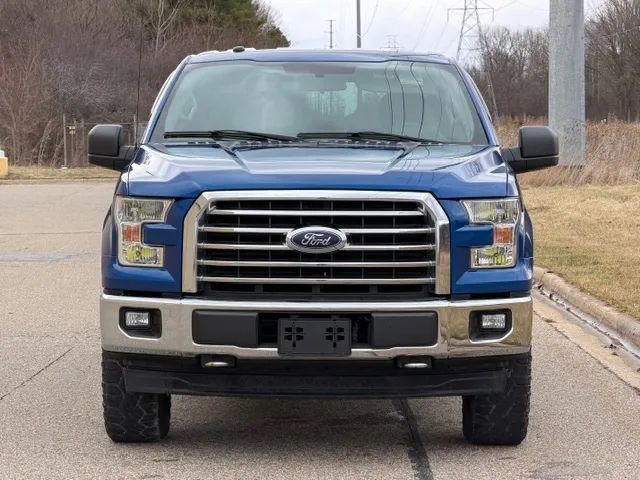 Used 2017 Ford F150 XLT w/ XTR Package image 3