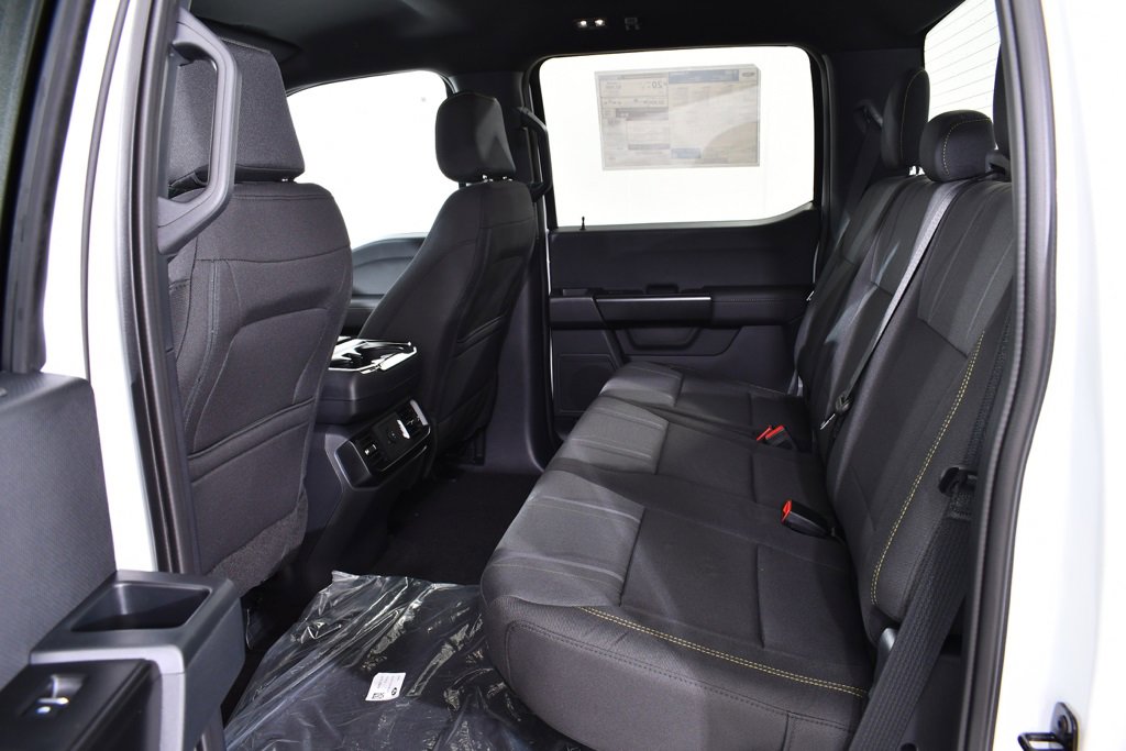 New 2025 Ford F150 STX w/ Equipment Group 200A image 16