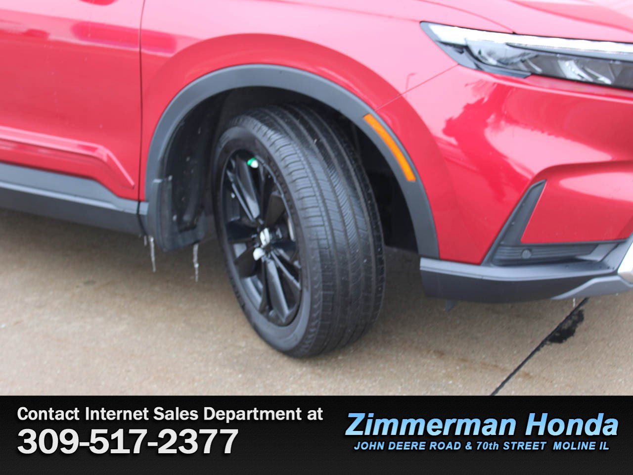 Certified 2023 Honda CR-V Sport Touring image 22