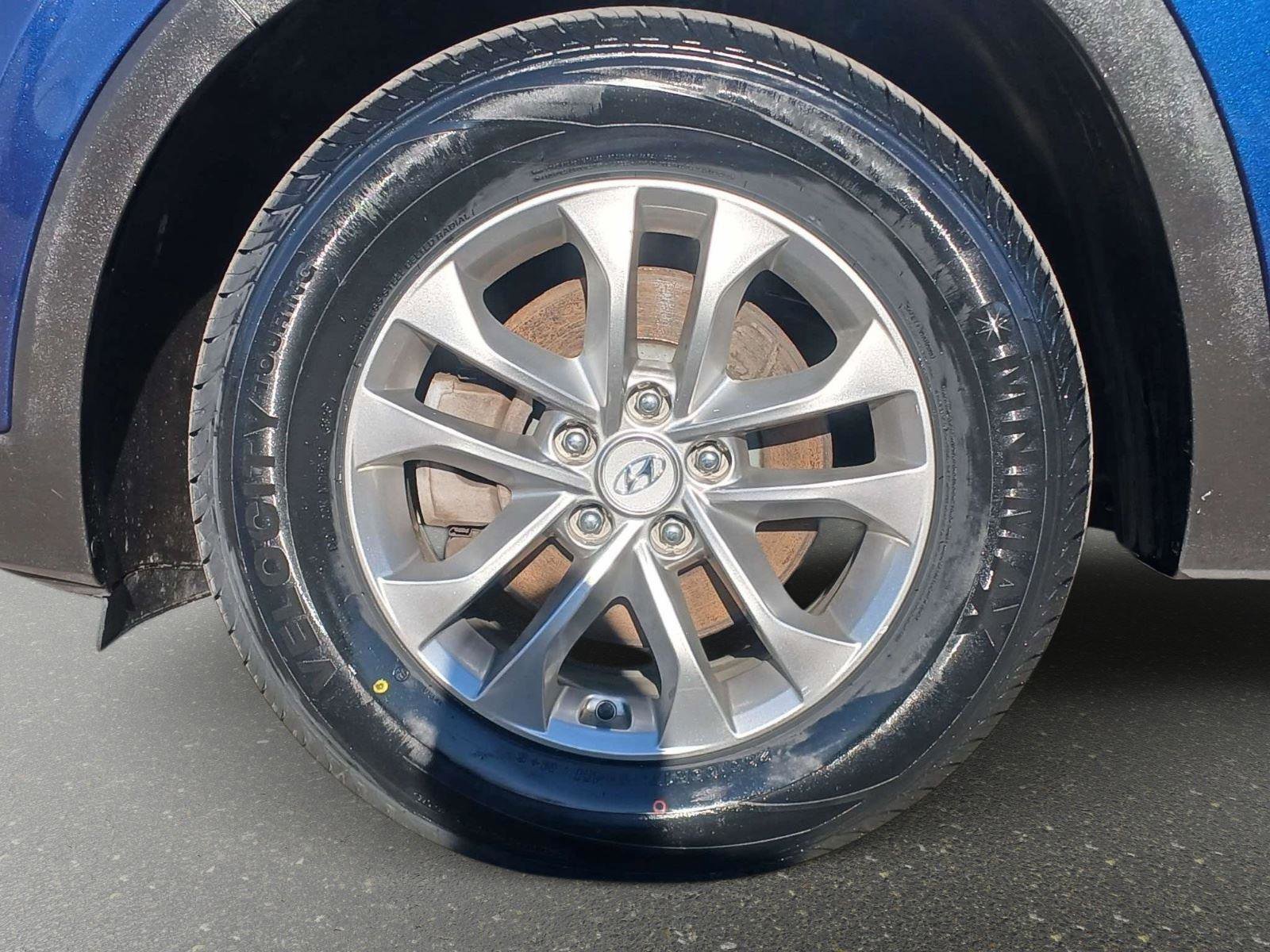 Used 2020 Hyundai Santa Fe SEL image 9