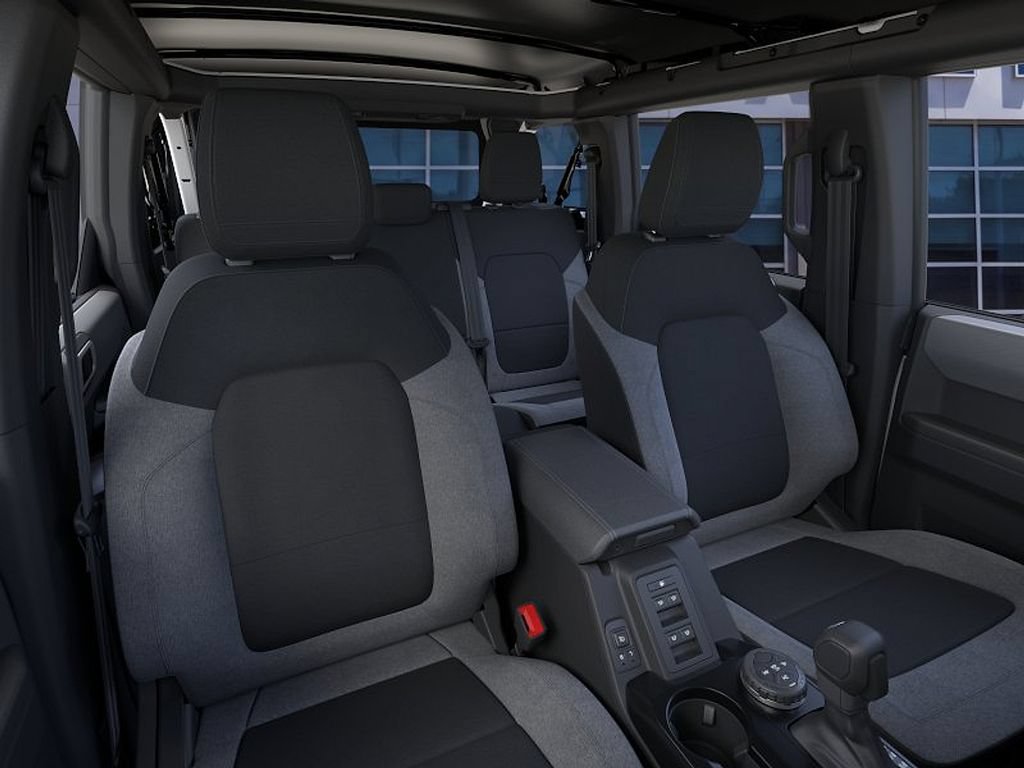 New 2026 Ford Bronco Big Bend AWD/4WD image 11
