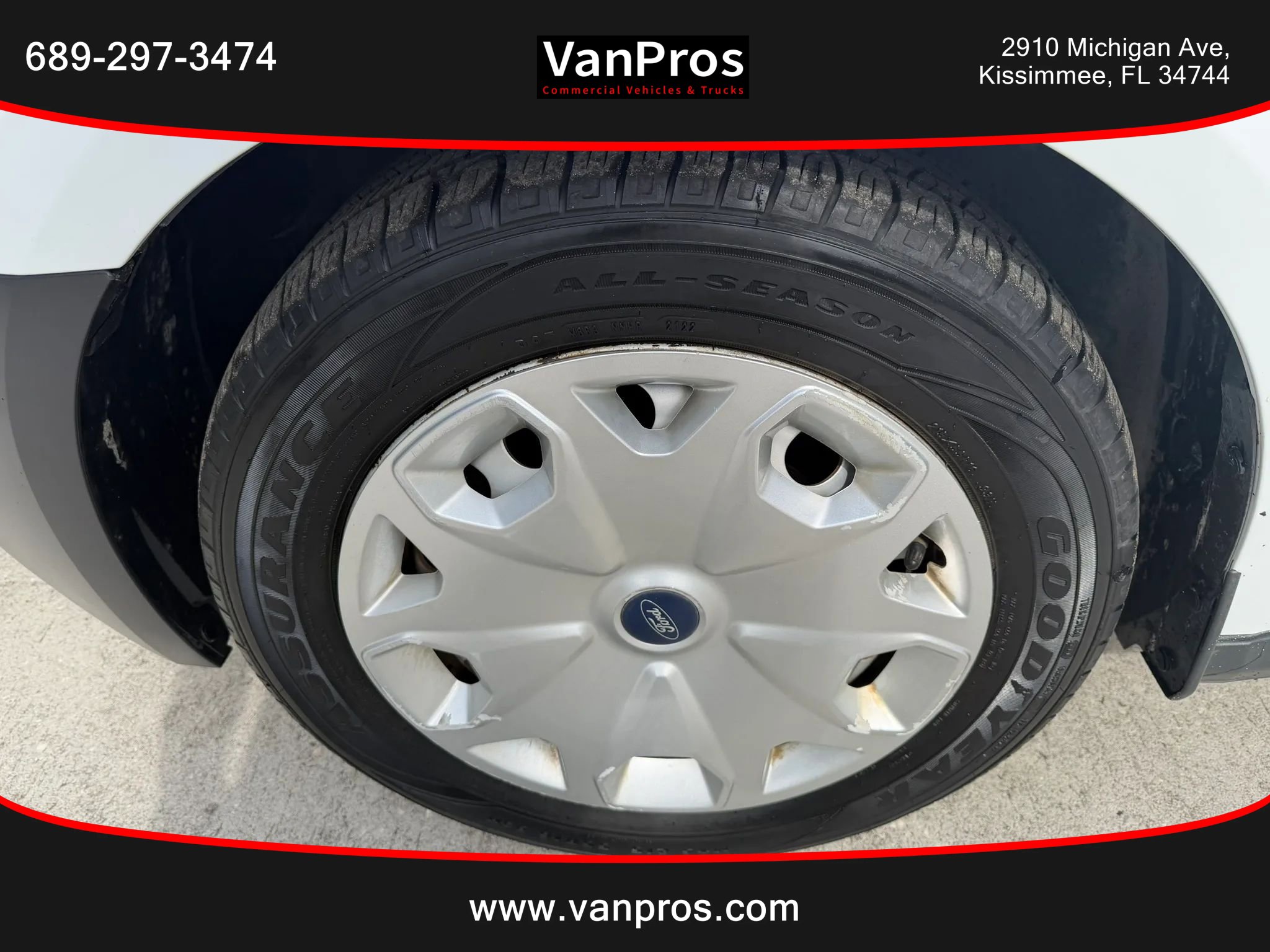 Used 2014 Ford Transit Connect XL FWD image 17