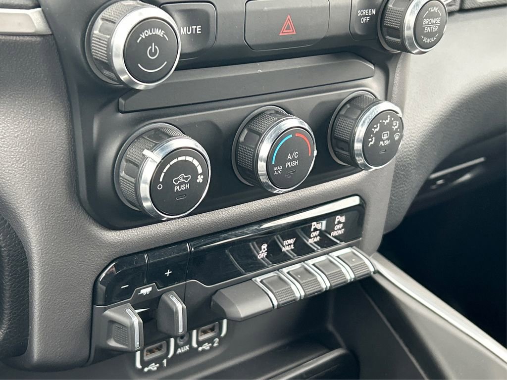 Certified 2021 RAM 1500 Big Horn image 29