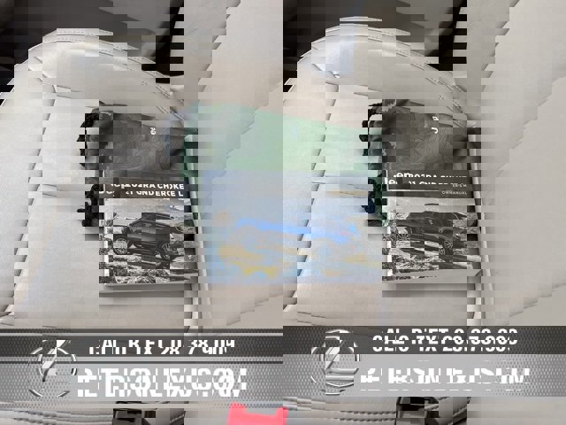 Used 2021 Jeep Grand Cherokee L Limited image 28