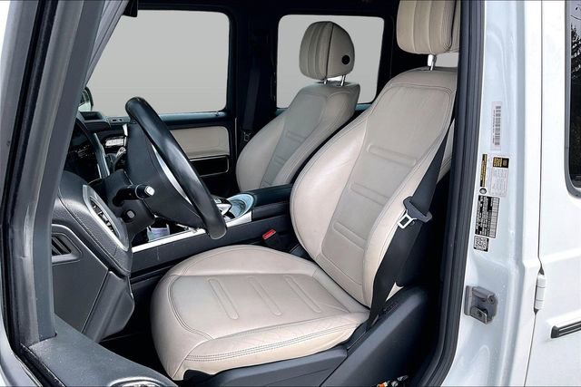 Used 2019 Mercedes-Benz G 550 image 11