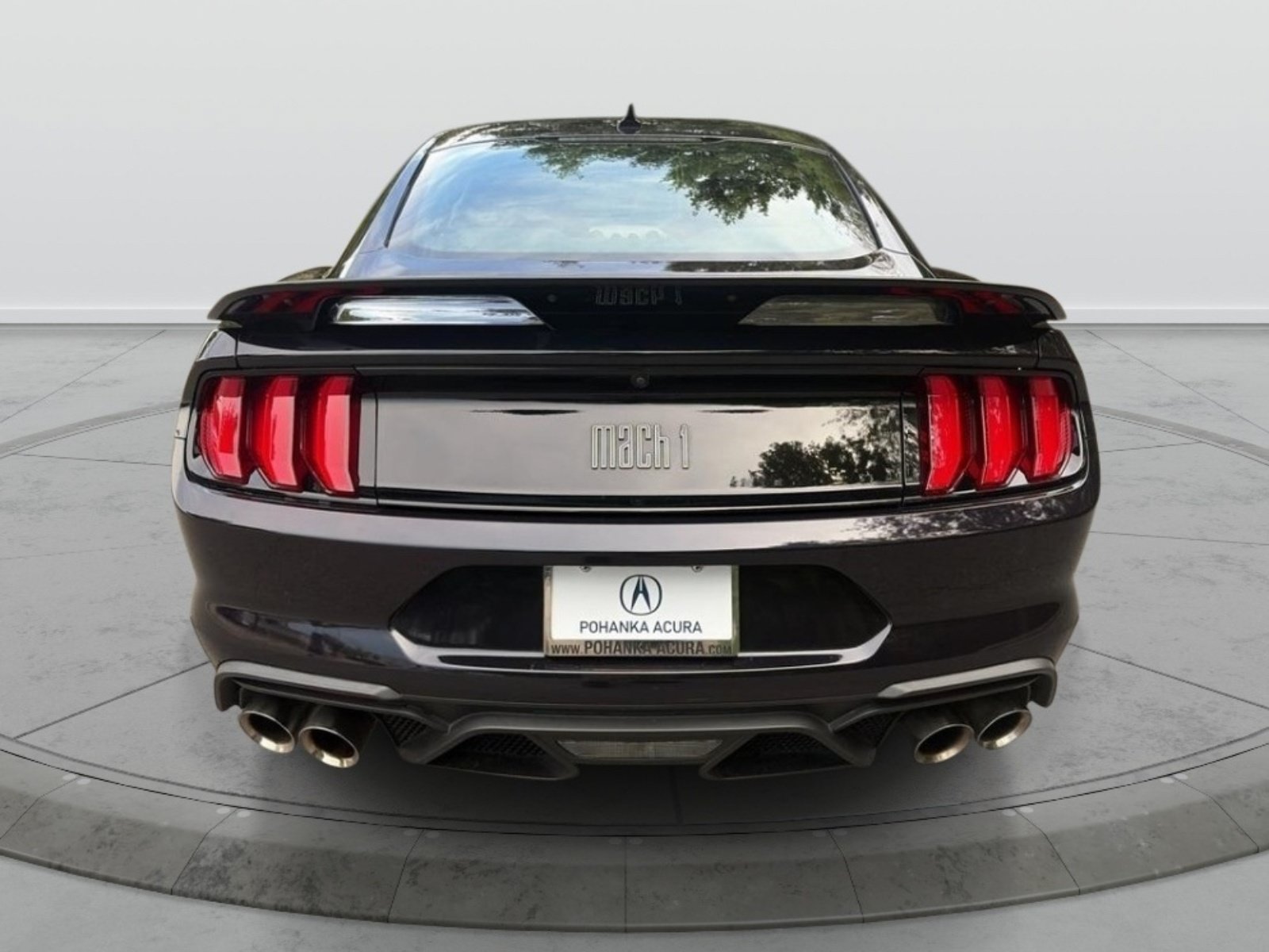 Used 2023 Ford Mustang Mach 1 RWD image 6