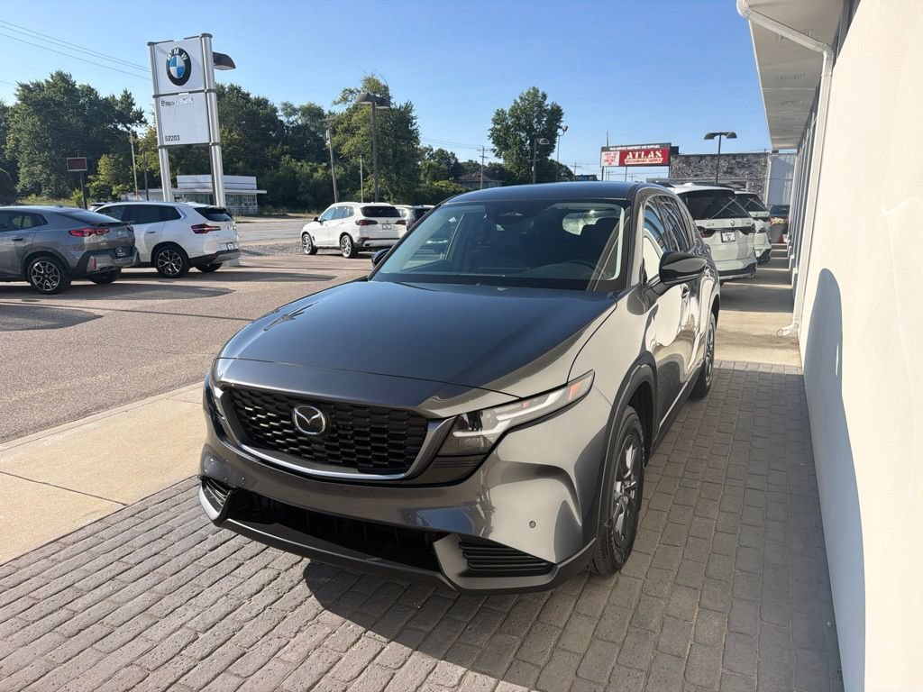 New 2026 MAZDA CX-5 Select AWD/4WD image 3