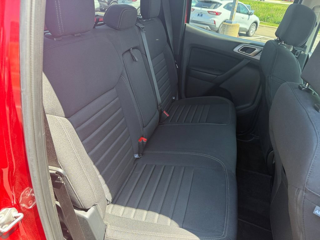 Used 2021 Ford Ranger XLT w/ Equipment Group 301A Mid AWD/4WD image 21