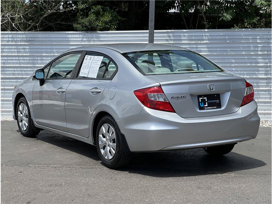 Used 2012 Honda Civic LX image 3