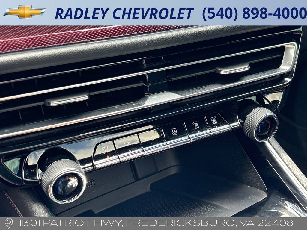 Certified 2024 Chevrolet Traverse RS AWD/4WD image 11