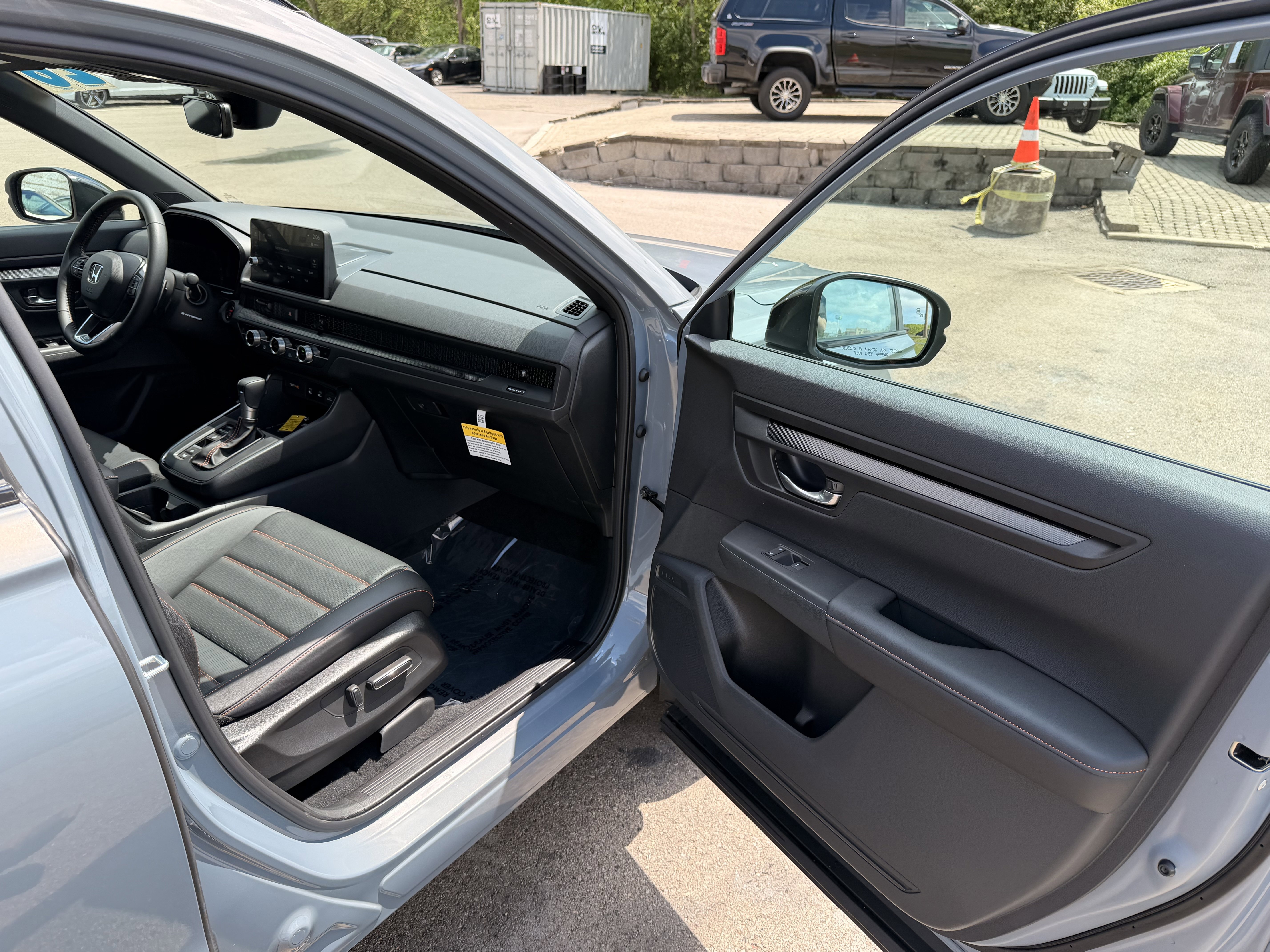 Used 2026 Honda CR-V Sport-L image 15