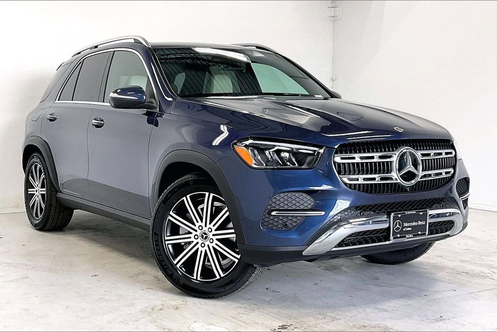New 2026 Mercedes-Benz GLE 350 4MATIC