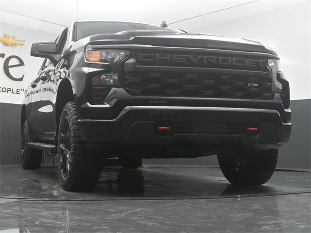 New 2025 Chevrolet Silverado 1500 Custom Trail Boss image 3