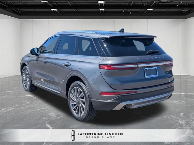 Certified 2023 Lincoln Corsair Reserve w/ Equipment Group 201A AWD/4WD image 3