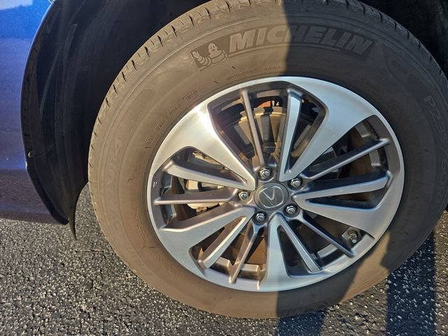 Certified 2018 Acura RDX w/ Advance Package AWD/4WD image 10