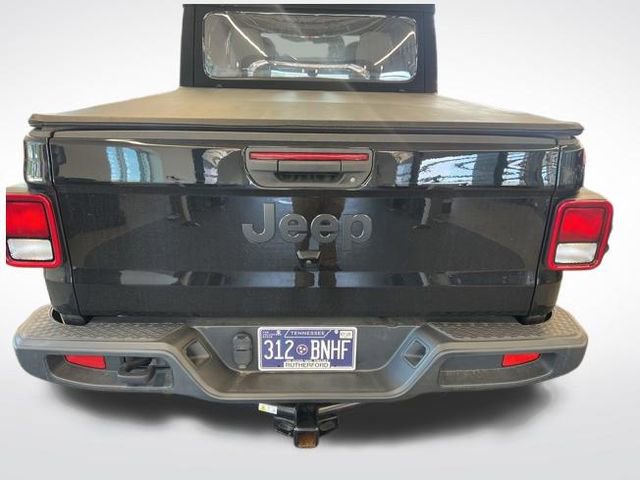 Used 2024 Jeep Gladiator Sport AWD/4WD image 8