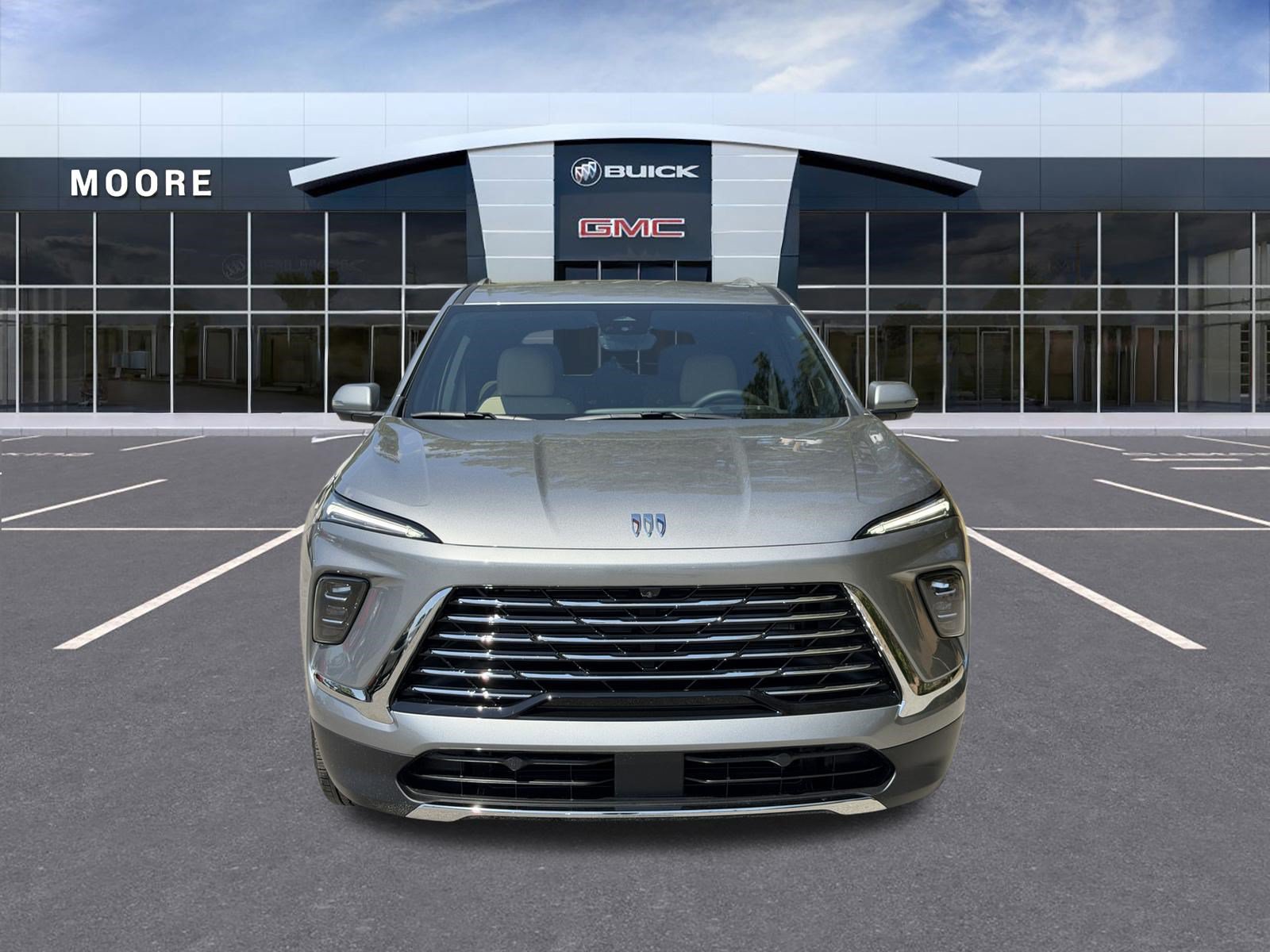 New 2026 Buick Enclave Preferred w/ Power Package FWD image 8
