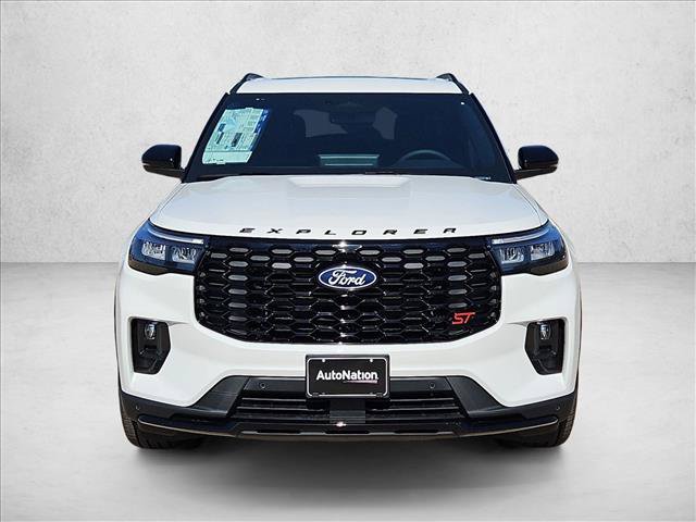 New 2027 Ford Explorer ST w/ Sun And Sound Package AWD/4WD image 6