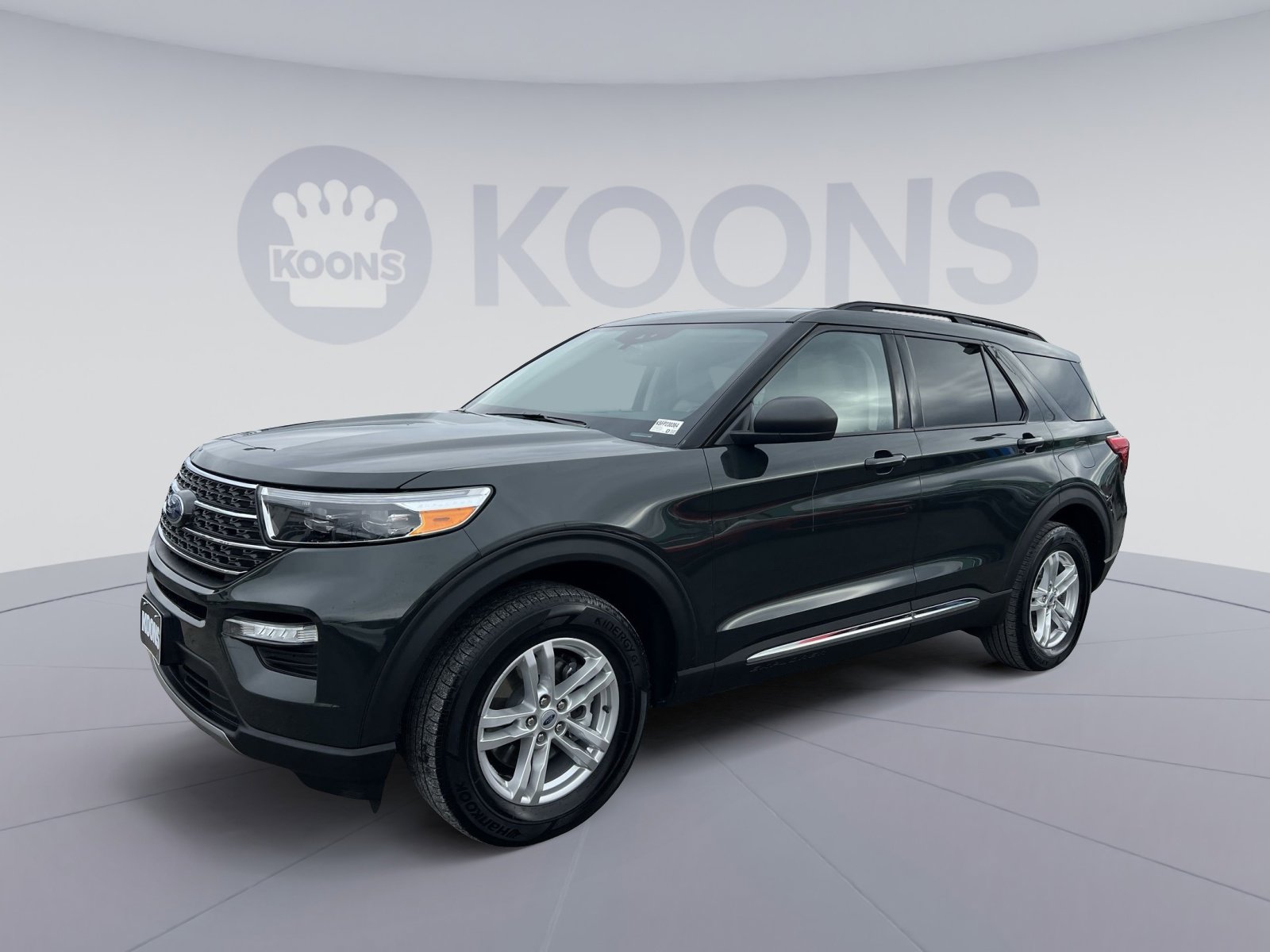 Used 2023 Ford Explorer XLT w/ Equipment Group 202A