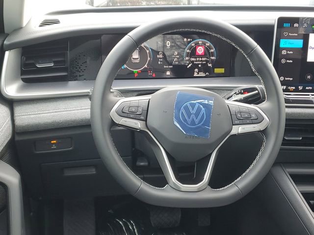 New 2026 Volkswagen Tiguan S image 11