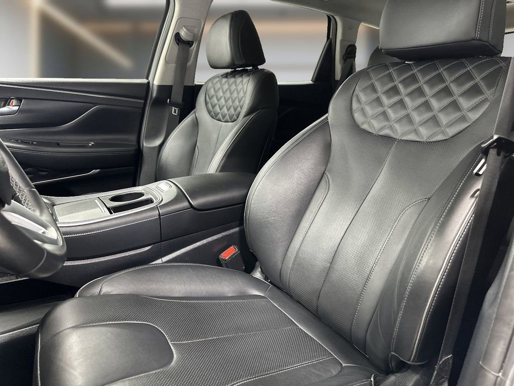 Certified 2022 Hyundai Santa Fe Limited AWD/4WD image 13