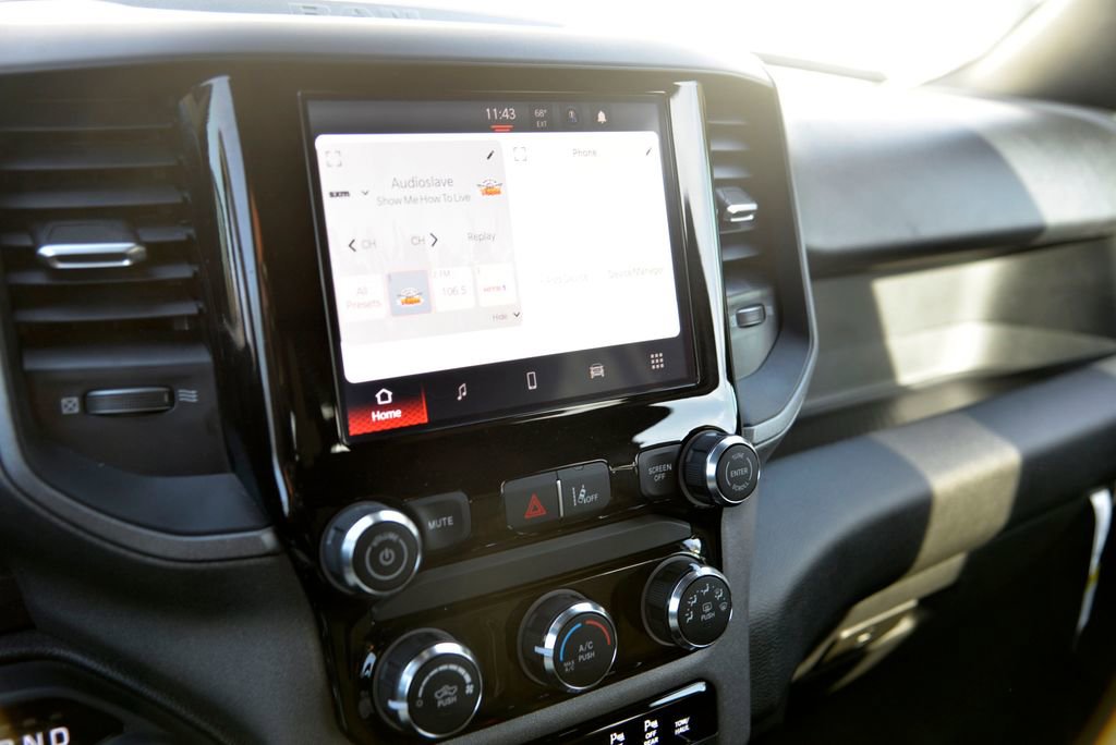 Used 2025 RAM 1500 Classic Warlock image 18