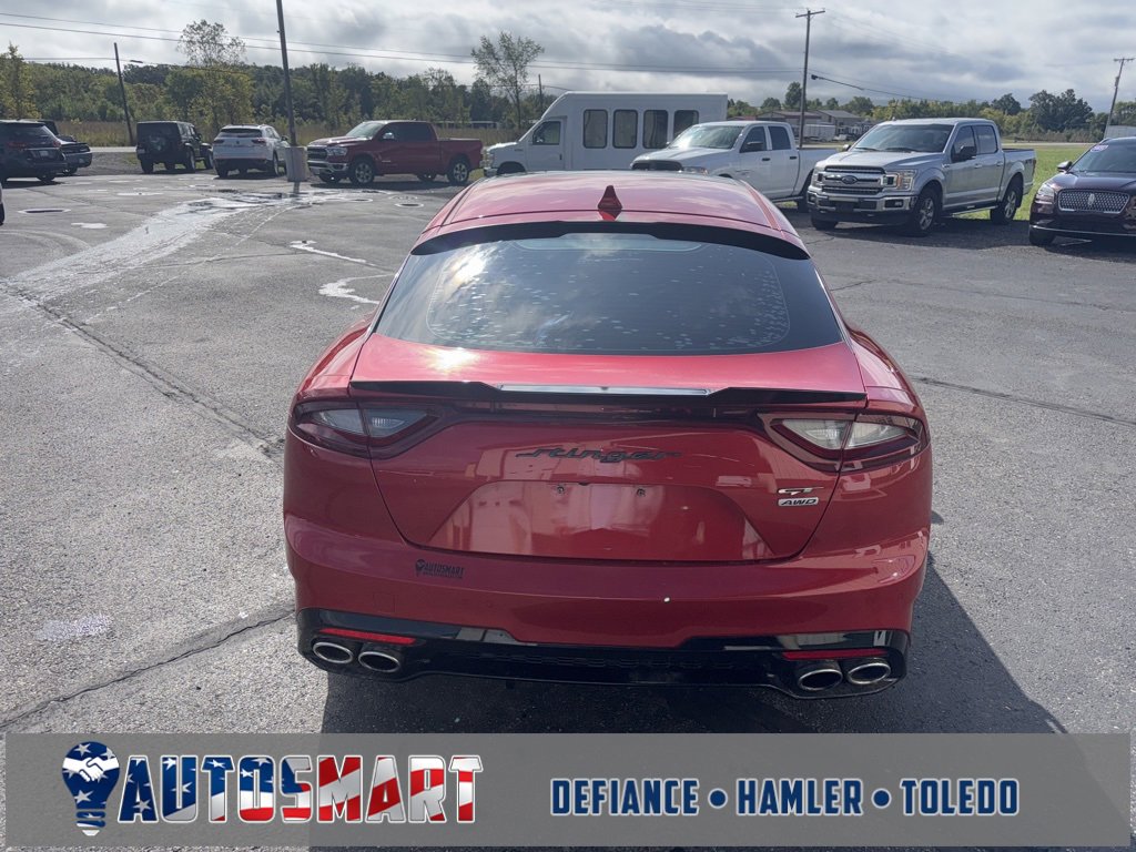 Used 2019 Kia Stinger GT2 image 7