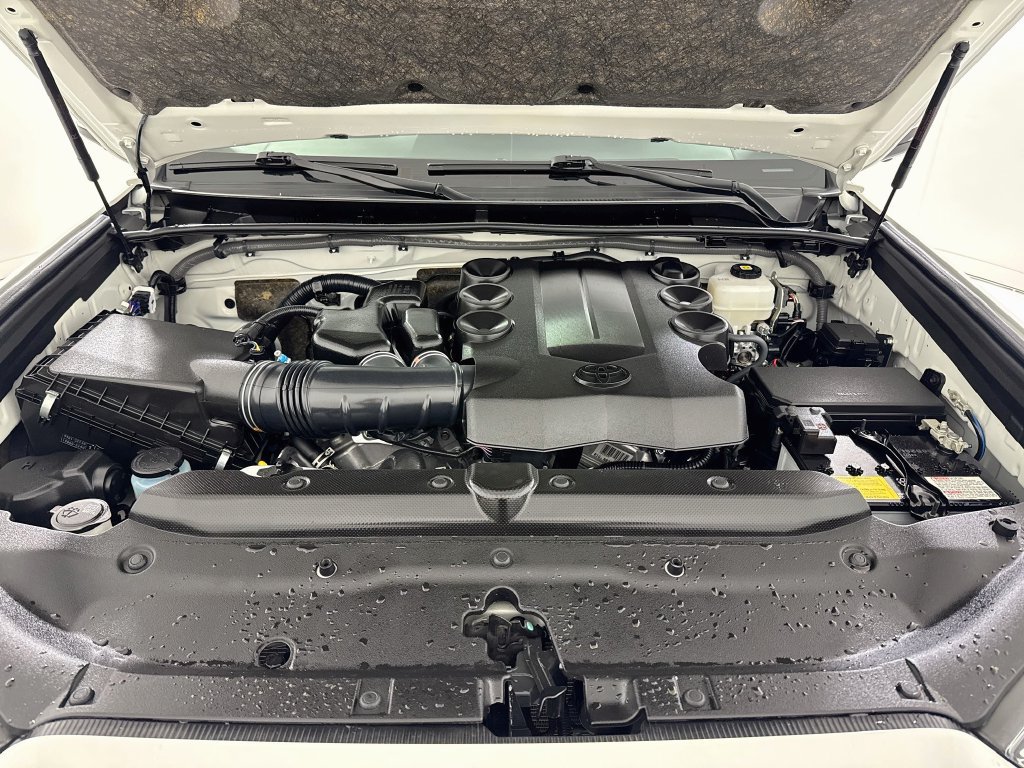 Used 2023 Toyota 4Runner TRD Pro AWD/4WD image 35