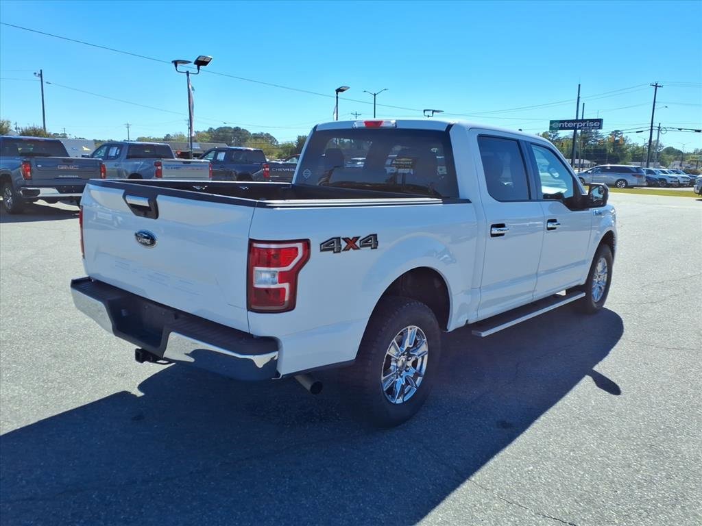 Used 2019 Ford F150 XLT image 5