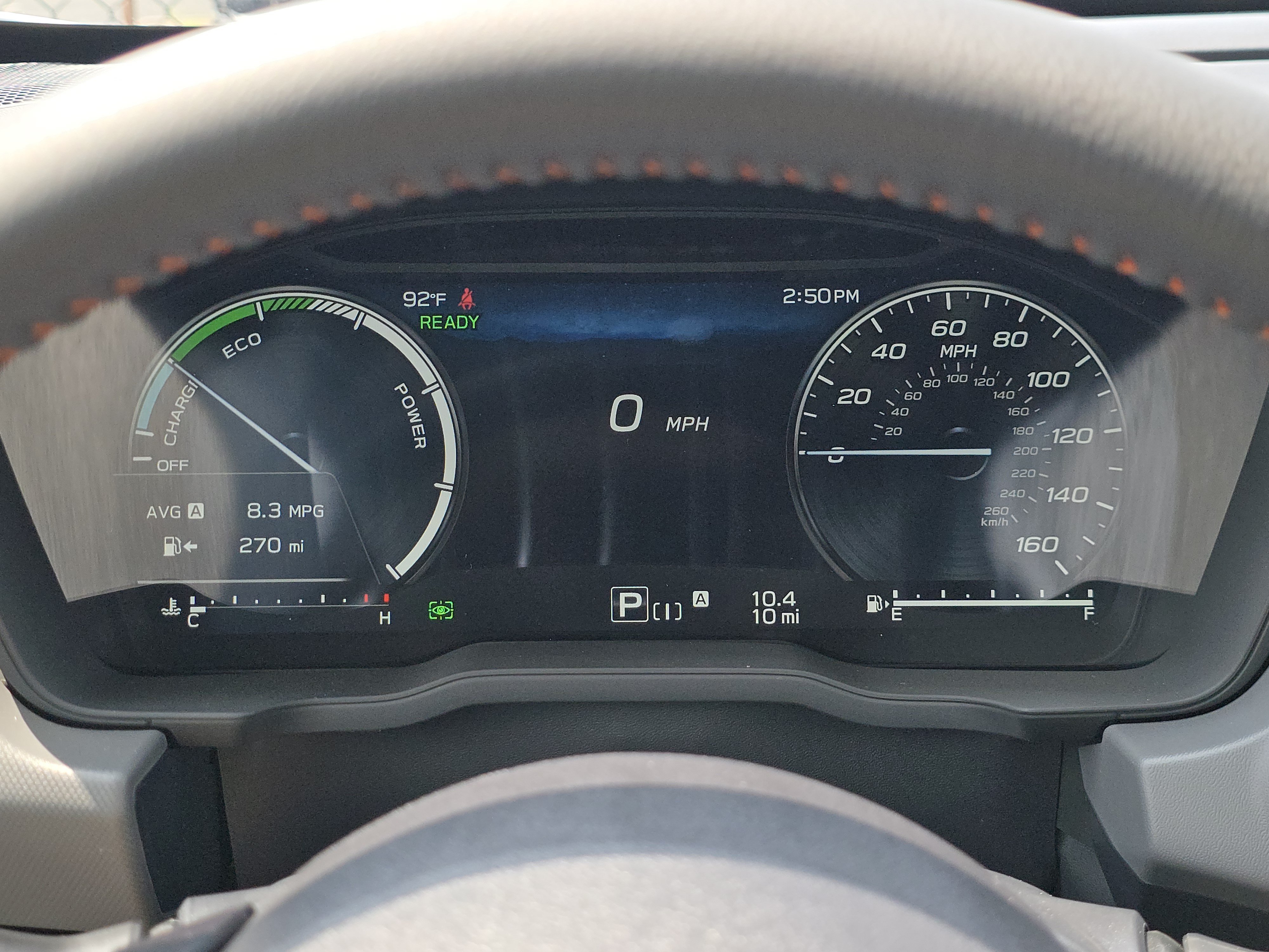 New 2026 Subaru Crosstrek 2.5i Limited AWD/4WD image 25