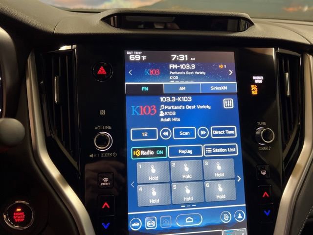 Certified 2025 Subaru Outback Touring XT w/ Popular Package #2 image 38