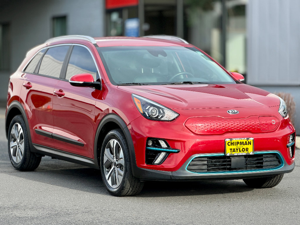 Used 2021 Kia Niro EX w/ Cold Weather Package image 1